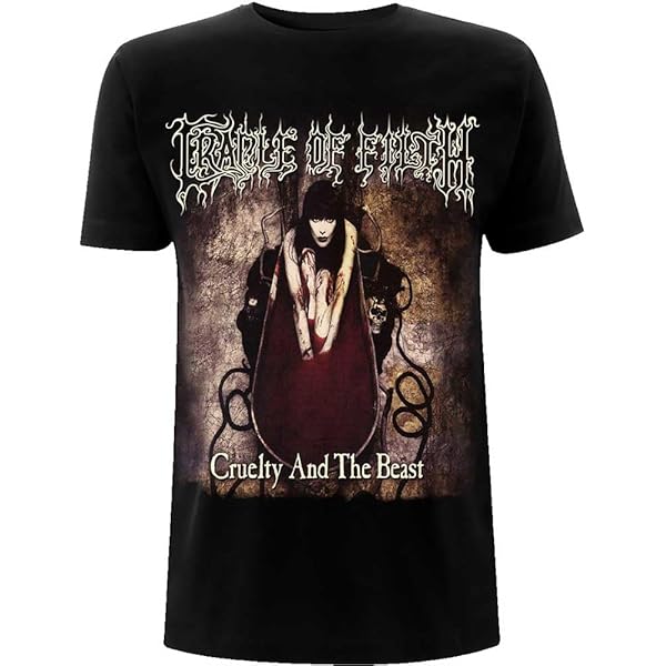 Cradle Of Filth Tシャツ Lサイズ CRADLE OF FILTH】クレイドル オブ フィルス「DARK HORSES AND
